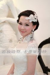 点击看大图 -FIONA MAKE UP恋妆造型