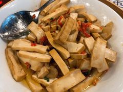 蒸石湾香干-新李记 · 口味菜馆(南郊公园店)