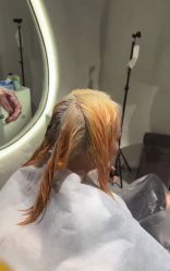 -3AM·S HAIR SALON烫发染发接发