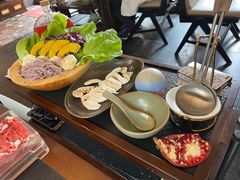 -菌自由丨野生菌火锅特色庭院餐厅(丽江古城店)