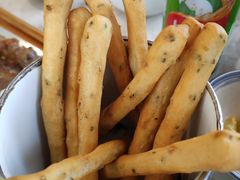 茴香小油条-宝弟羊肉馆(众意路店)