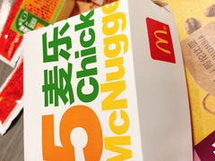 -麦当劳(东大桥店)
