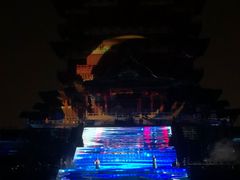 -寻梦滕王阁实景演出