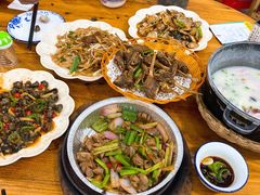 -南记食粥坊·宵夜大排档(岭南分店)
