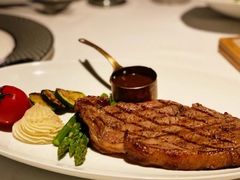 -郑州绿地JW万豪酒店The Grill烤汇扒房
