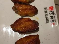 -丰茂烤串(钦州北路店)