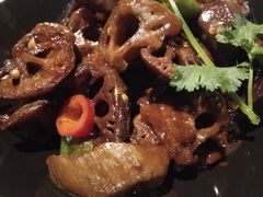 -园林美食城·本土农家菜(杨和镇店)