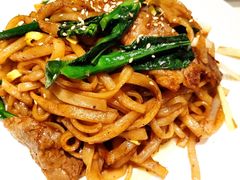 干炒牛肉河粉-悦景酒家(罗湖店)