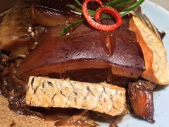 外婆红烧肉-外婆家(南开大悦城店)