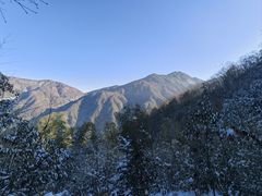 -安吉龙王山风景区