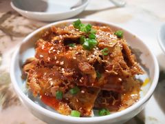 椒麻金钱肚-小吊梨汤·北京菜(香山店)