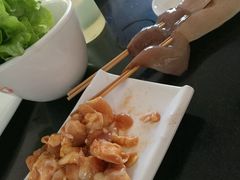 -巴麦隆自助烤肉(桂林路店)