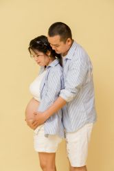 -小熊维尼高端孕婴摄影(清湖金銮店)