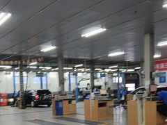 -北京亚奥福瑞福特4S店(北苑家园店)