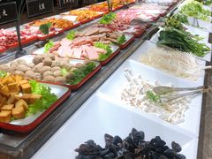 -欢乐牧场海鲜烤肉自助(牡丹园店)