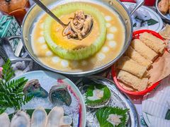 -禄婶鸡煲·打边炉