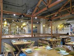 大堂-老妈私房鱼头(欧洲城店)