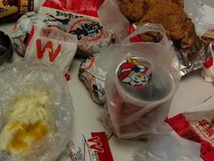 -华莱士·全鸡汉堡(黄岐1店)