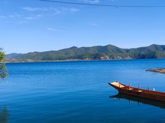 -丽江泸沽湖景区