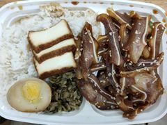 卤水猪耳饭-星仔记烧腊饭店(五山店)
