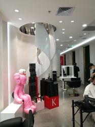 -Kraemer Paris  苏豪路易士·嘉玛发廊