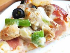 -必胜客(新中纬店)