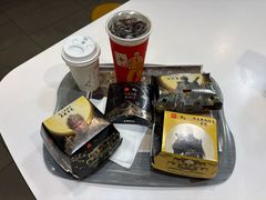 -麦当劳(健德桥得来速店)