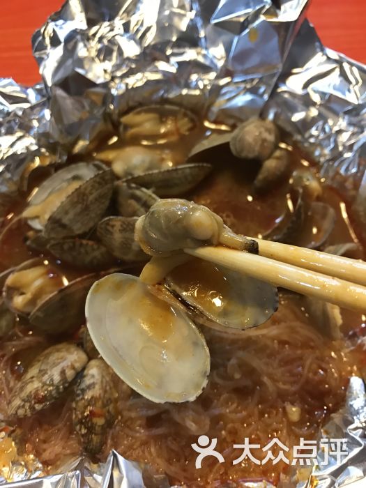 龙门花甲(钟家村总店)龙门花甲粉图片 - 第8张