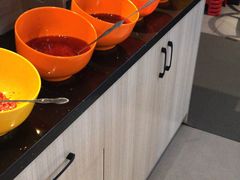 自助调料区-古乐牛香·鲜牛肉牛杂火锅(解放东路店)