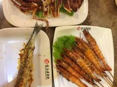 -金太阳海鲜烧烤·本地人餐厅(星海公园店)