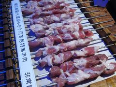 -三个蒙古大叔羊肉串(大宁店)