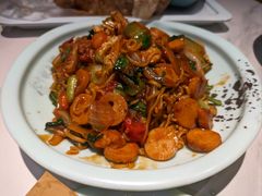炒方便面-状元阁烧烤(新华路总店)