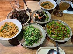 葱油拌面-兰溪小馆(东直门簋街店)