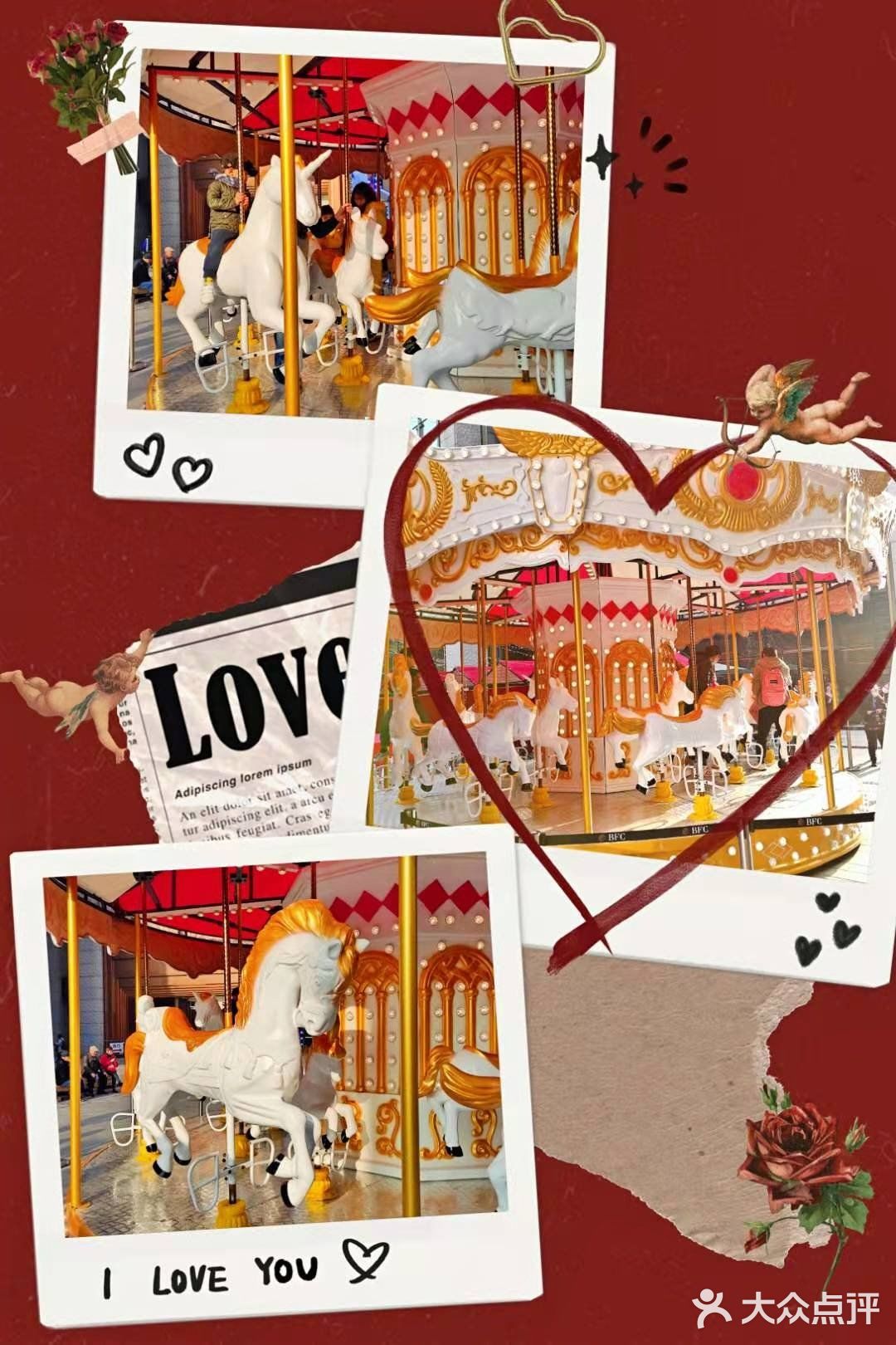 圣诞季🎄来外滩抱一下！