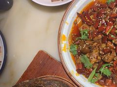 -绿茶餐厅(汇悦大融城店)