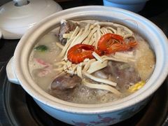 -旺晖本帮骨头煲·深夜火锅(梅园路店)