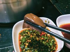 卤鸭血-捞王锅物料理(温州万象城店)