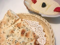 -伊斯坦布尔土耳其清真咖啡餐厅