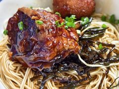 -沪西老弄堂面馆(定西路店)