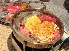 -姜胖胖无限自助烤肉(罗湖宝能店)