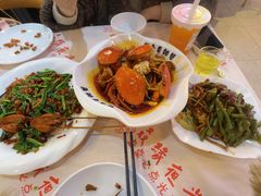 -五丁桥光头香辣蟹(望江橡树林店)