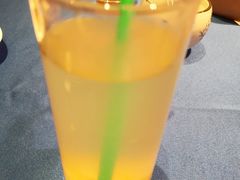 蜂蜜柚子茶-良渚君澜度假酒店·中餐厅