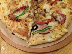 -菲滋意式餐厅(加州阳光二店)
