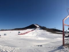 -北京莲花山滑雪场