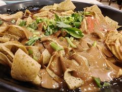 -奥华餐厅·老张记(台基厂店)