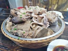 银杏猪肚汤-猪肉婆私房菜(容桂总店)