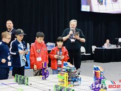 -童程童美·信息学竞赛·机器人编程·少儿编程(大钟寺校区)