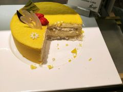 -喜来登酒店-盛宴标帜餐厅