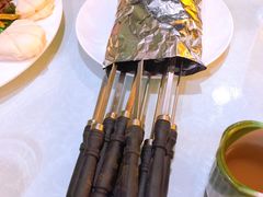 羊肉串-汗腾格里·风味餐厅(新疆驻京办店)