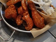 -富乐满韩国正宗炸鸡韩国料理(虹泉路店)